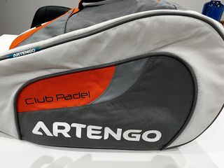 Bolsa Paletero Pádel Artengo Club Padel