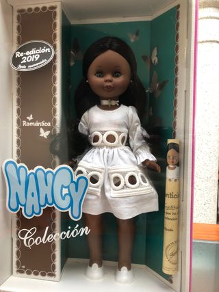 Nancy Romántica Edición 2019