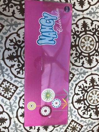 Nancy Romántica Edición 2019