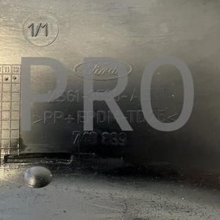 EMBELLECEDOR COLUMNA DE DIRECCION FORD FIESTA 5