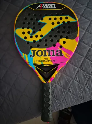 Pala Padel Joma Pro Tournament