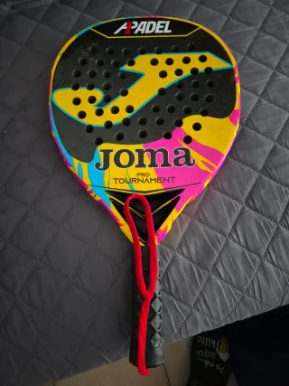 Pala Padel Joma Pro Tournament