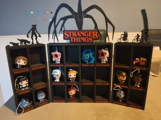 Expositor Funko Pop Stranger Things