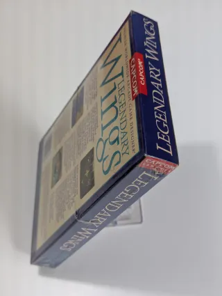 Legendary Wings NES USA Nuevo Precintado