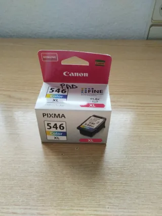 Canon 546 XL Cartucho Tinta Color