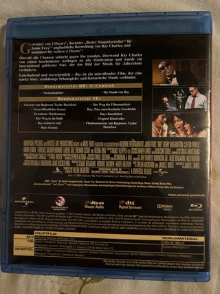 Blu-ray Ray - Jamie Foxx