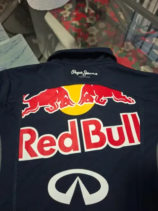 Polo Red Bull Racing Infantil Talla 12A