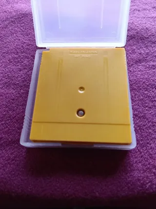 Pokemon Amarillo Game Boy Nintendo