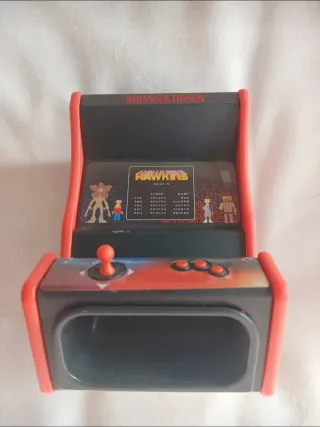 Kinder Sorpresa Stranger Things Arcade