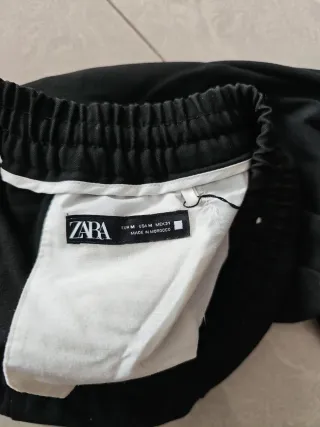 Pantalones negros para deporte o vestir