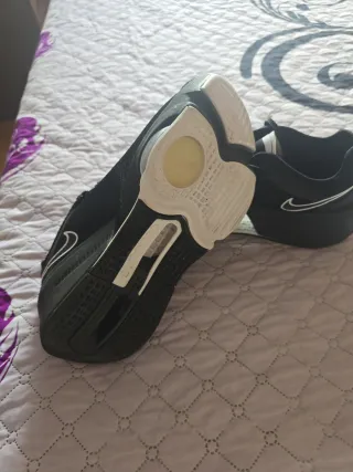 Zapatillas Nike Negras usadas 1 vez