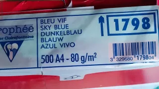 Carta colorata per stampanti