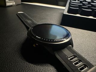 Garmin Forerunner 965 Smartwatch Negro/Amarillo