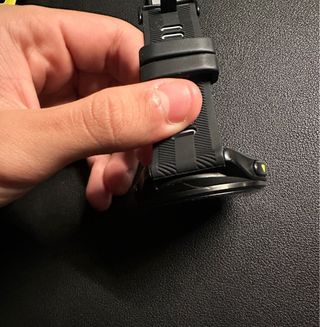 Garmin Forerunner 965 Smartwatch Negro/Amarillo