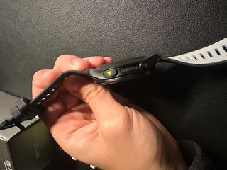 Garmin Forerunner 965 Smartwatch Negro/Amarillo