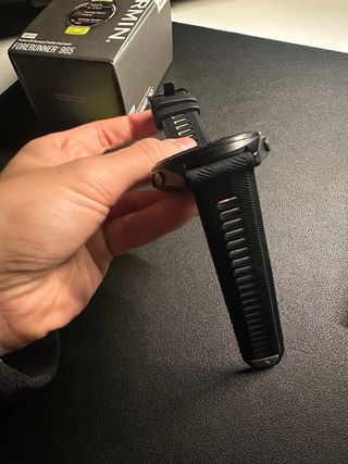 Garmin Forerunner 965 Smartwatch Negro/Amarillo