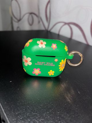 Funda AirPods Marc Jacobs Flores