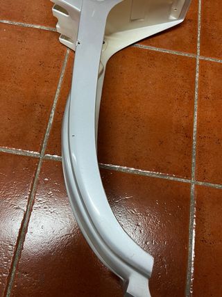 Guardabarros Derbi Variant Revolution 2000