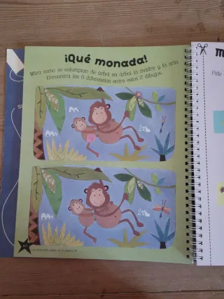 Mentes despiertas. Animalitos (Spanish Edition)