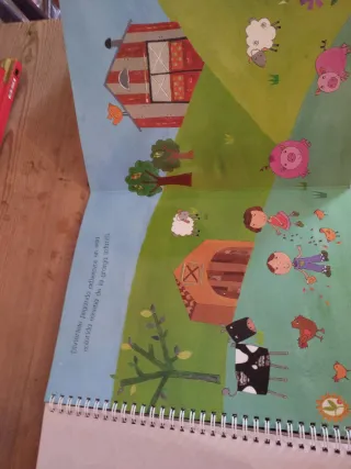 Mentes despiertas. Animalitos (Spanish Edition)