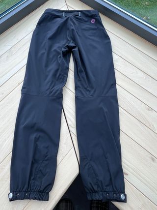 Ropa esquí fondo mujer Odlo y wild roses