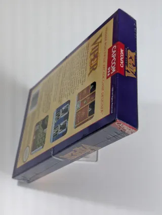 Codename Viper NES USA Nuevo Precintado