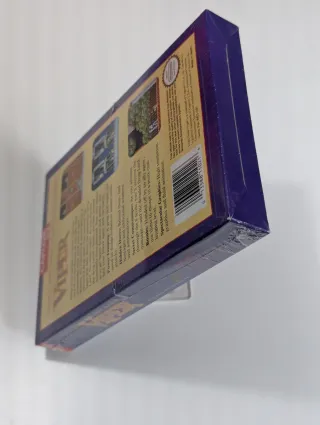 Codename Viper NES USA Nuevo Precintado