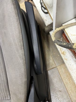 Asiento SEAT Ibiza 6L