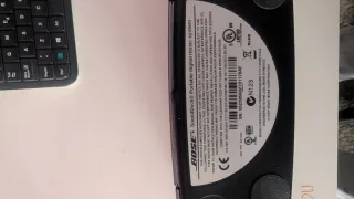 Altavoz Bose Sounddock Portable Bluetooth