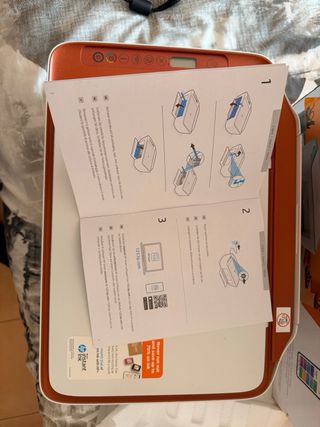 Impresora HP DeskJet 2700e All-in-One