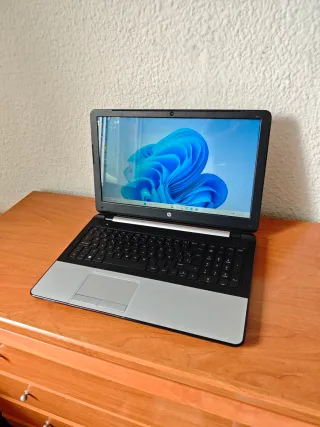 Portátil HP 15"