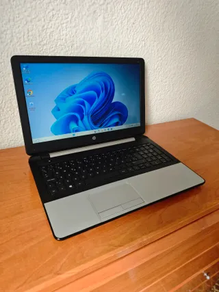 Portátil HP 15"