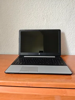 Portátil HP 15"
