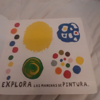 Mira, toca, siente (Spanish Edition)