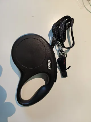 Correa Flexi Classic S 5m perros hasta 12kg Nueva