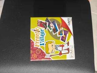 Juego de mesa Frenetic Village