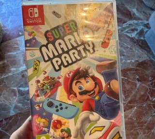 Nintendo Switch Azul y Rojo