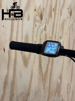 Cube Reaction Hybrid One 500 Shimano Deore 2022