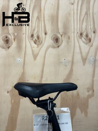 Cube Reaction Hybrid One 500 Shimano Deore 2022