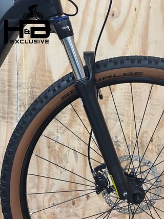 Cube Reaction Hybrid One 500 Shimano Deore 2022