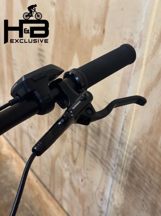Cube Reaction Hybrid One 500 Shimano Deore 2022