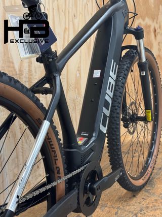 Cube Reaction Hybrid One 500 Shimano Deore 2022