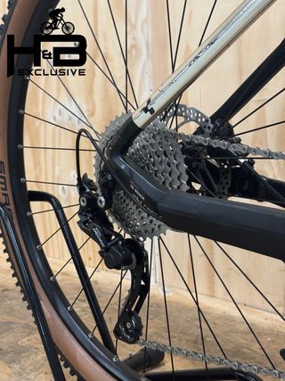 Cube Reaction Hybrid One 500 Shimano Deore 2022