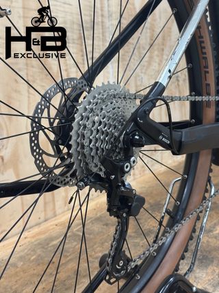 Cube Reaction Hybrid One 500 Shimano Deore 2022