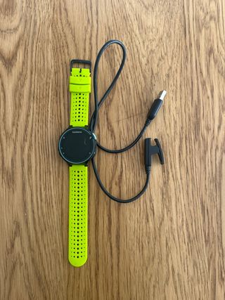 Garmin Forerunner 235 Negro/Verde