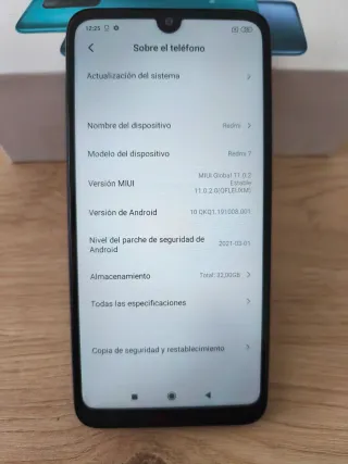 Xiaomi Redmi 7