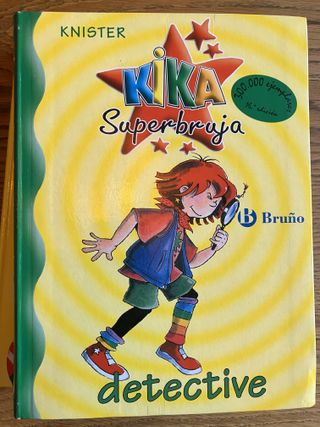 KIKA SUPERBRUJA