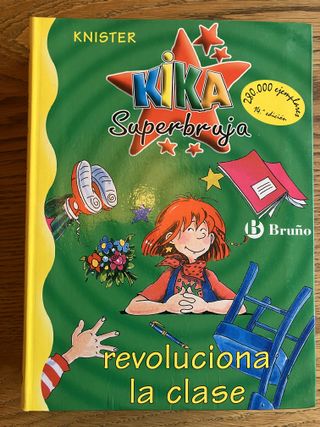 KIKA SUPERBRUJA