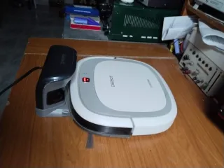 Robot Aspirador Deebot Ecovacs