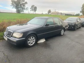 Mercedes-Benz Clase S 1998